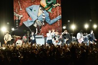 「Rockin' Zombies Tour 2016」東京・Zepp DiverCity TOKYO公演の様子。（撮影：橋本塁［SOUND SHOOTER］）