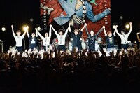 「Rockin' Zombies Tour 2016」東京・Zepp DiverCity TOKYO公演の様子。（撮影：橋本塁［SOUND SHOOTER］）