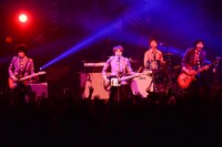 THE BAWDIES（撮影：橋本塁［SOUND SHOOTER］）