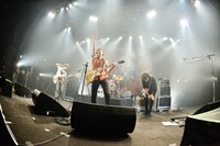 「Rockin' Zombies Tour 2016」東京・Zepp DiverCity TOKYO公演の様子。（撮影：橋本塁［SOUND SHOOTER］）