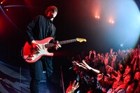 柳沢進太郎（G / go!go!vanillas）（撮影：橋本塁［SOUND SHOOTER］）