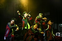 サンダードラゴン（撮影：笹森健一）