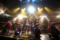 SUPER★DRAGON（撮影：笹森健一）