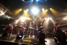 SUPER★DRAGON（撮影：笹森健一）