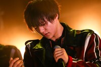 玲於（撮影：笹森健一）