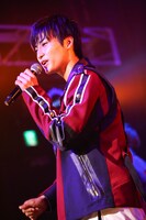 颯（撮影：笹森健一）