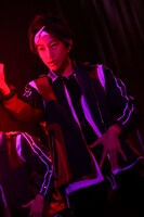 彪馬（撮影：笹森健一）