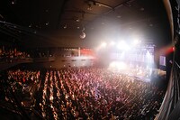 「Tourbillon Live2016『Life is Beautiful』」の会場の様子。（撮影：宮脇進）