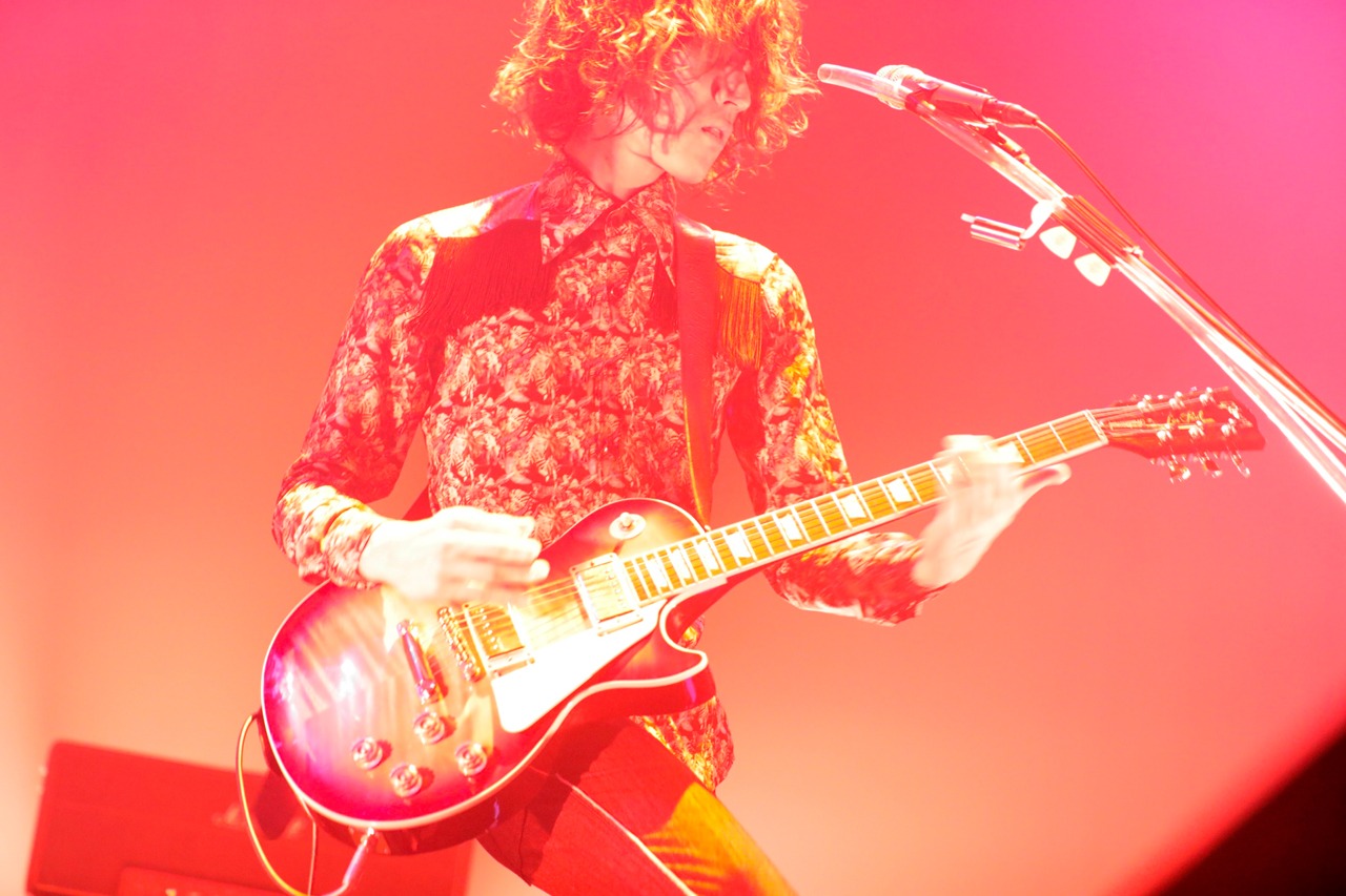 亀本寛貴（G）（Photo by KAMIIISAKA HAJIME）