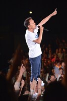 小田和正（撮影：菊地英二）