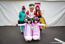 ももいろクローバーZ