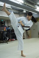 佐保明梨（撮影：土屋恵介）