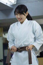 佐保明梨（撮影：土屋恵介）