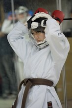 佐保明梨（撮影：土屋恵介）