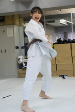 佐保明梨（撮影：土屋恵介）