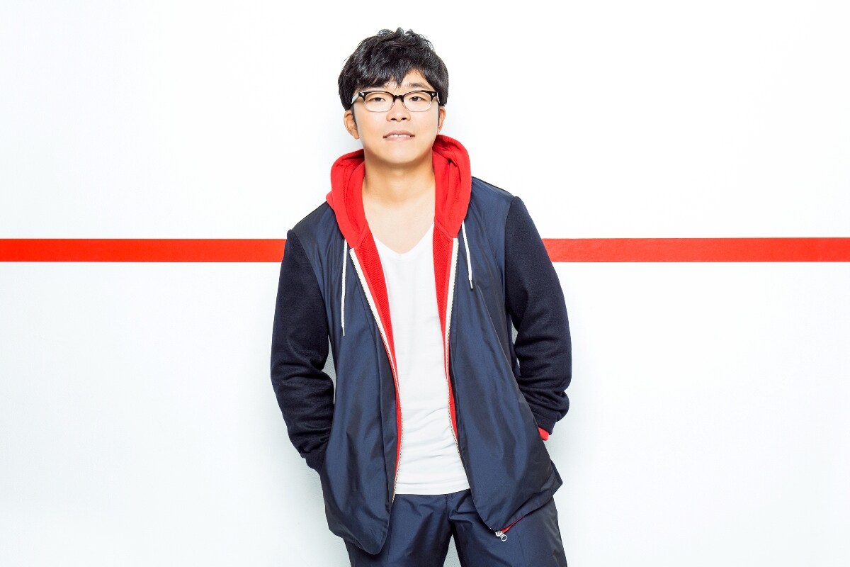 さかいゆうの新ライブシリーズ「FREE-FORM」始動、第1回は6月開催