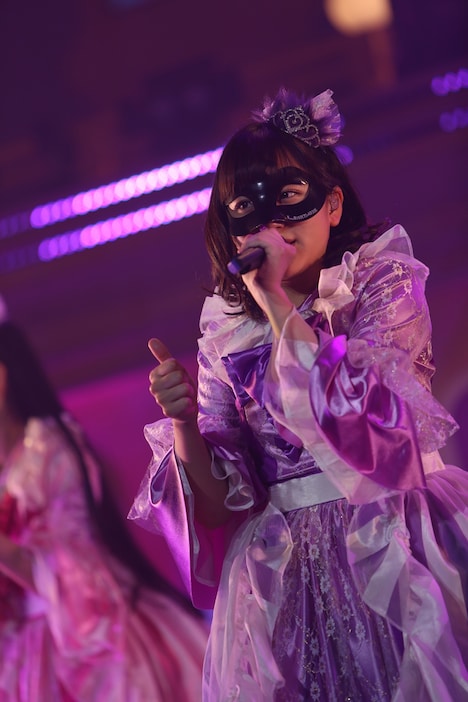 堀くるみ（写真提供：avex）