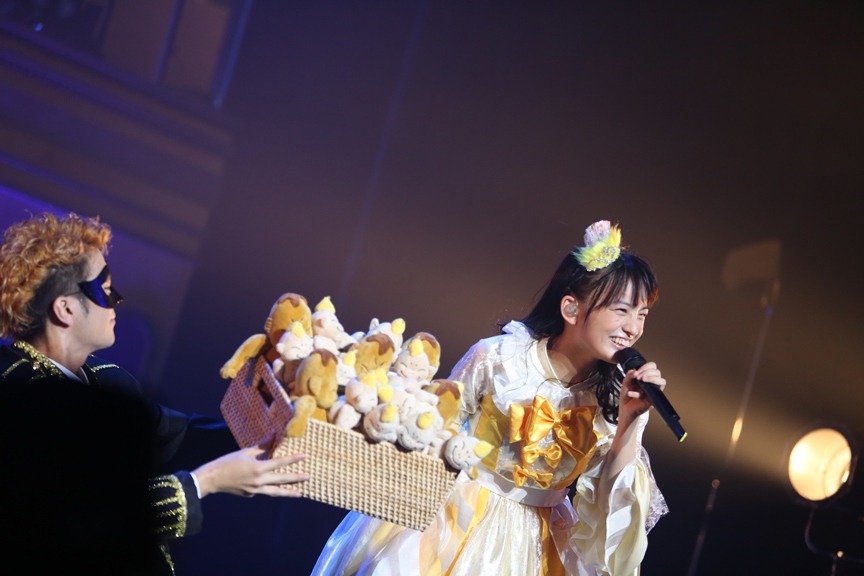 清井咲希（写真提供：avex）