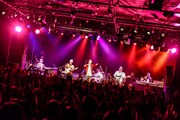10月29日の「TOUR MINT CONDITION」東京・LIQUIDROOM公演の様子。（Photo By Shun Komiyama）