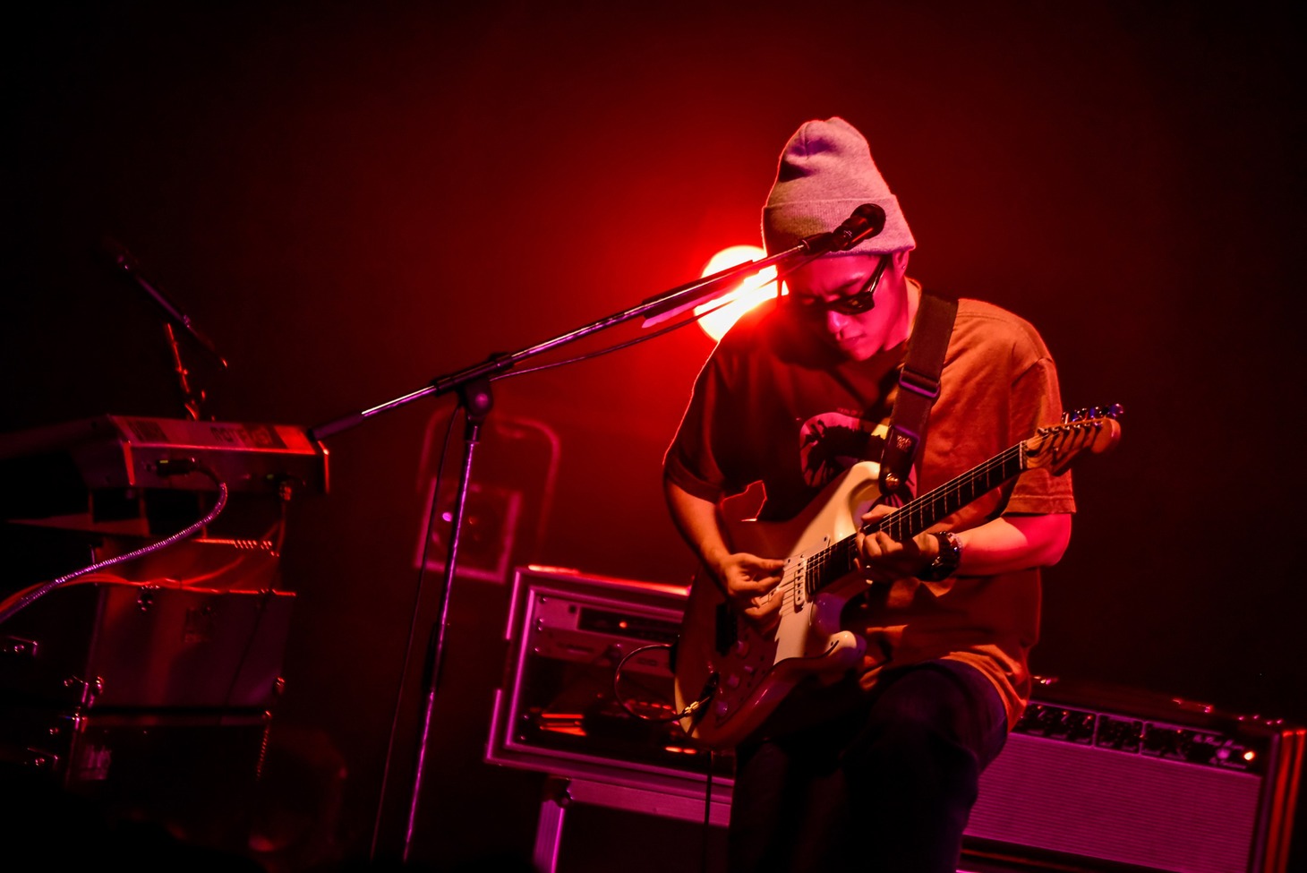 TAIKING（G）（Photo By Shun Komiyama）