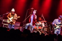 Suchmos（Photo By Shun Komiyama）