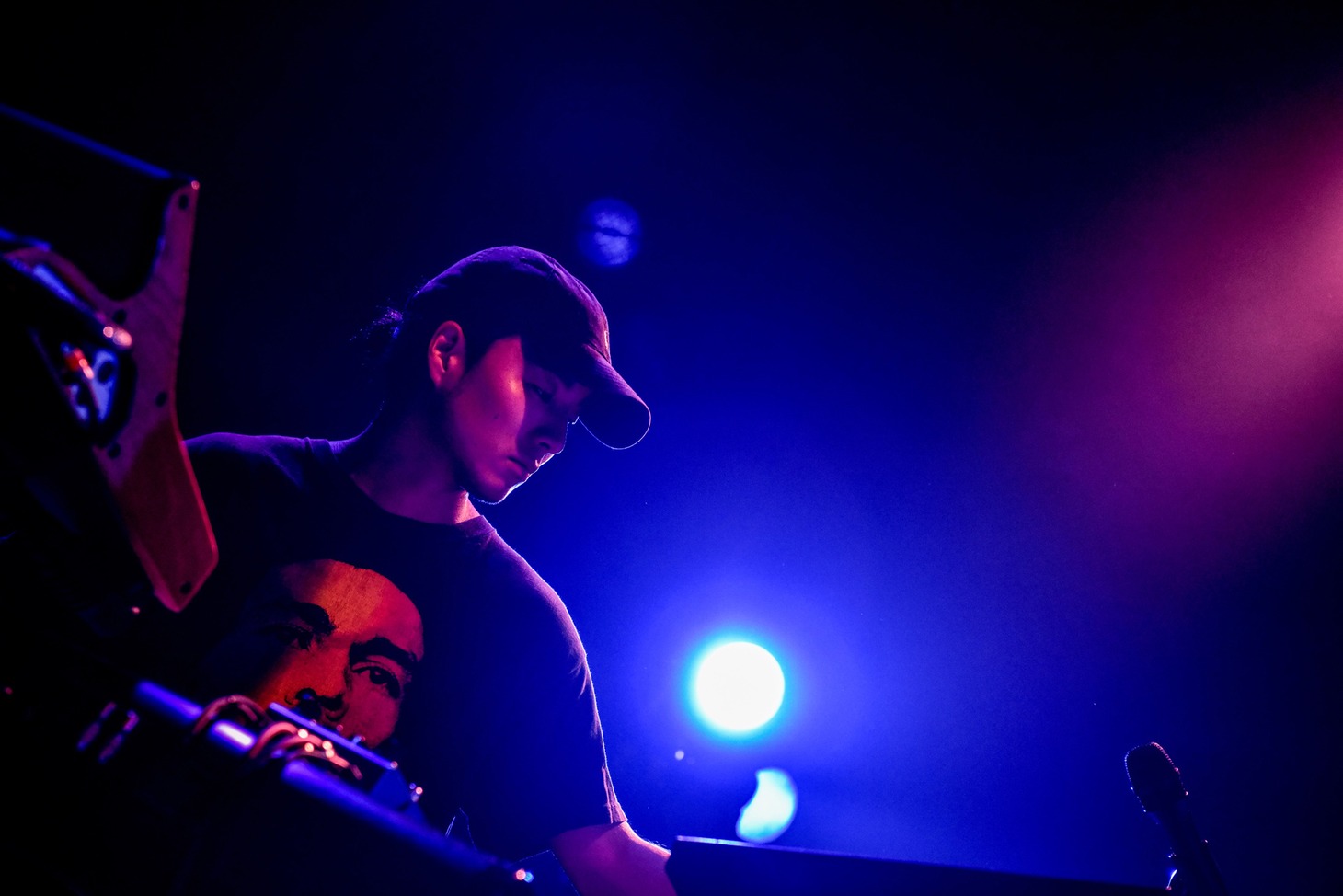 TAIHEI（Key）（Photo By Shun Komiyama）