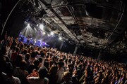 10月29日の「TOUR MINT CONDITION」東京・LIQUIDROOM公演の様子。（Photo By Shun Komiyama）