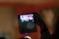 スペースシャワーTV「PLAN B」のワンシーン。