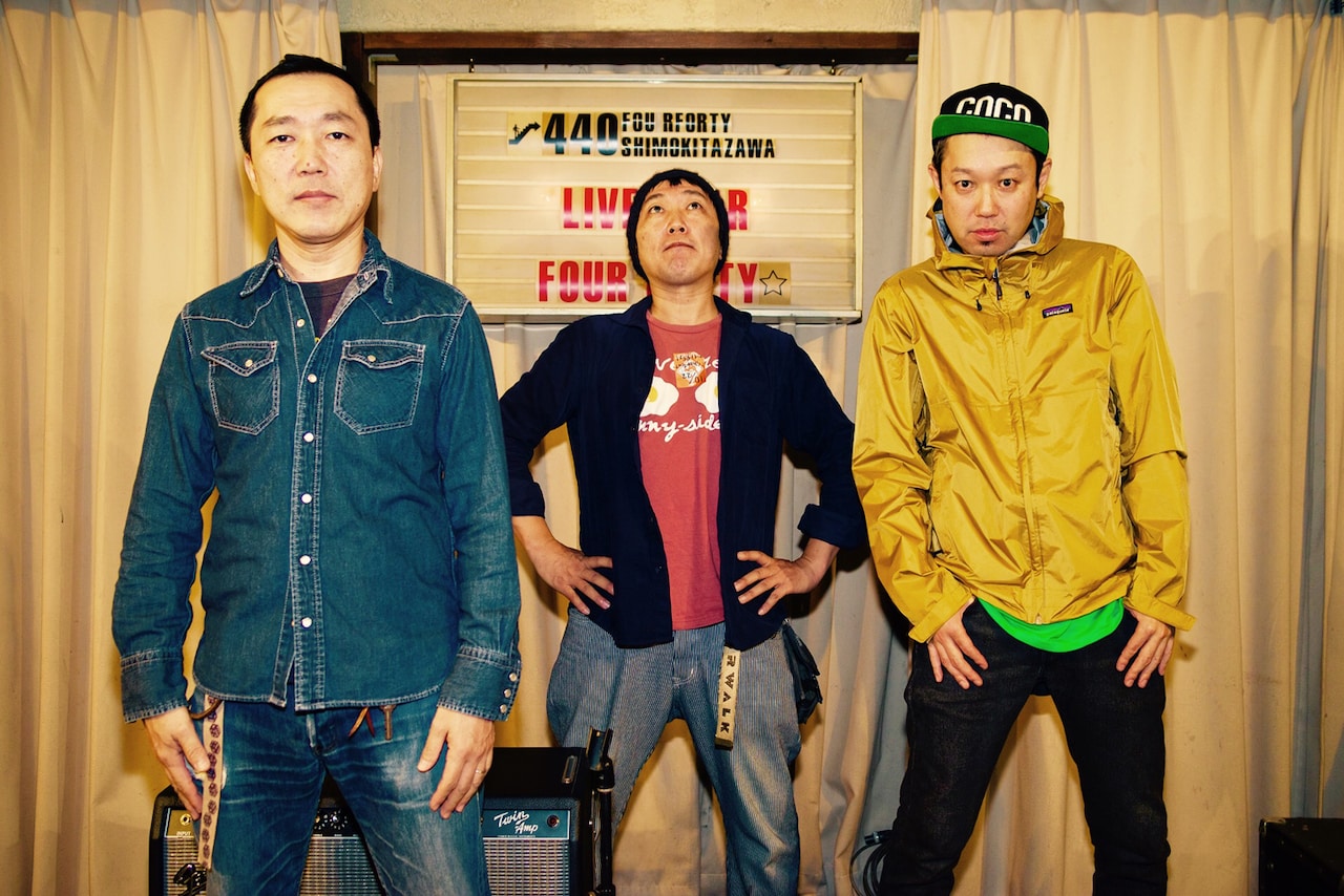 PENPALS「Getting Better」20周年イベントでライブ