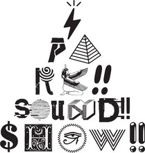 SPARK!!SOUND!!SHOW!!ロゴ