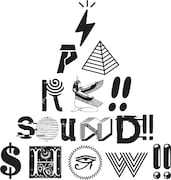 SPARK!!SOUND!!SHOW!!ロゴ