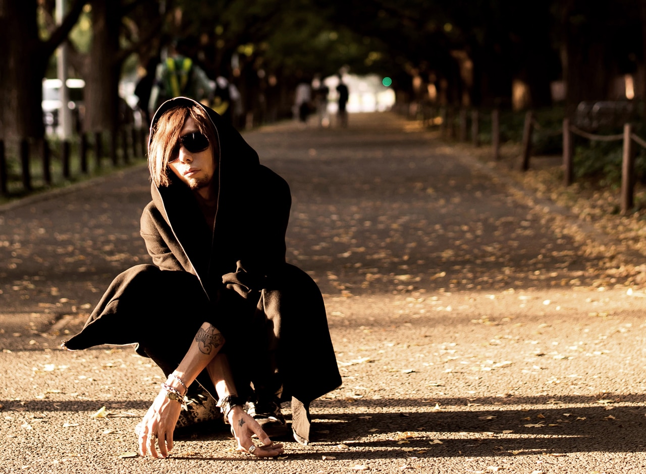 OLDCODEXのYORKE.2作目のアートブック「WHY I PAINT」刊行