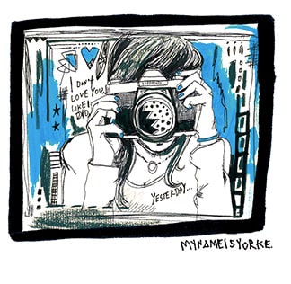 アートブック「WHY I PAINT ～なぜボクがえをかくのか～」に掲載される作品