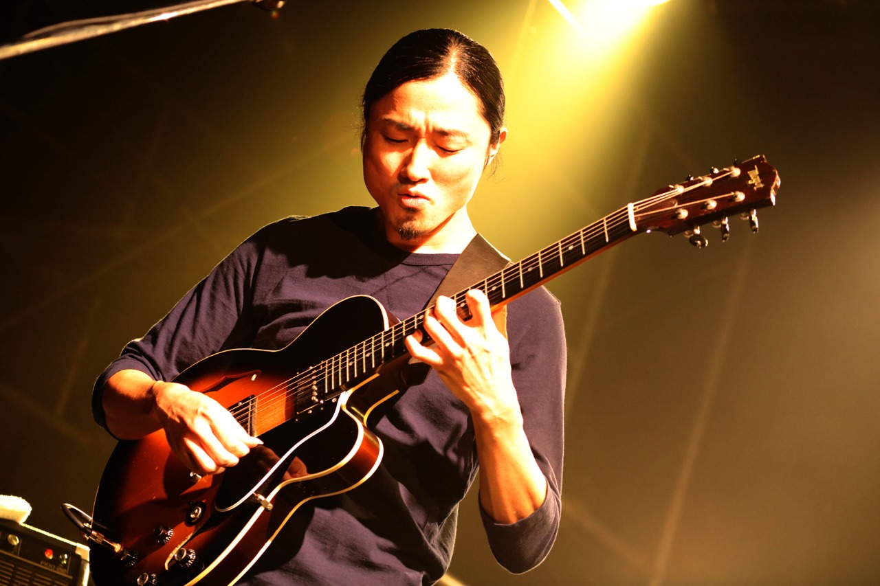 小池龍平（G）（Photo by Yumi Ikenaga）