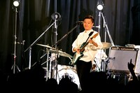 蔡忠浩（Vo, G）（Photo by Yumi Ikenaga）