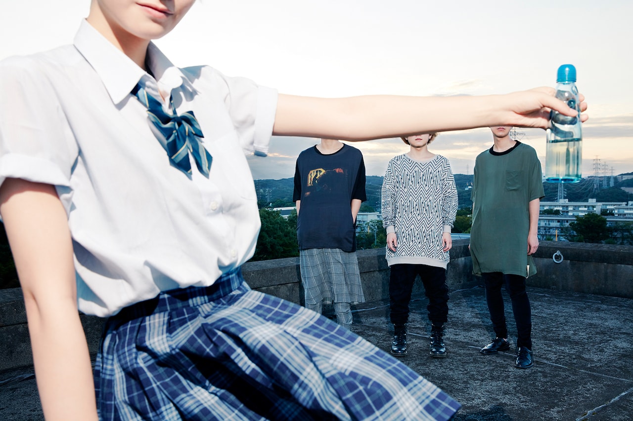 サイダーガール自主企画「CIDER LABO」にONIGAWARA、LAMP IN TERREN