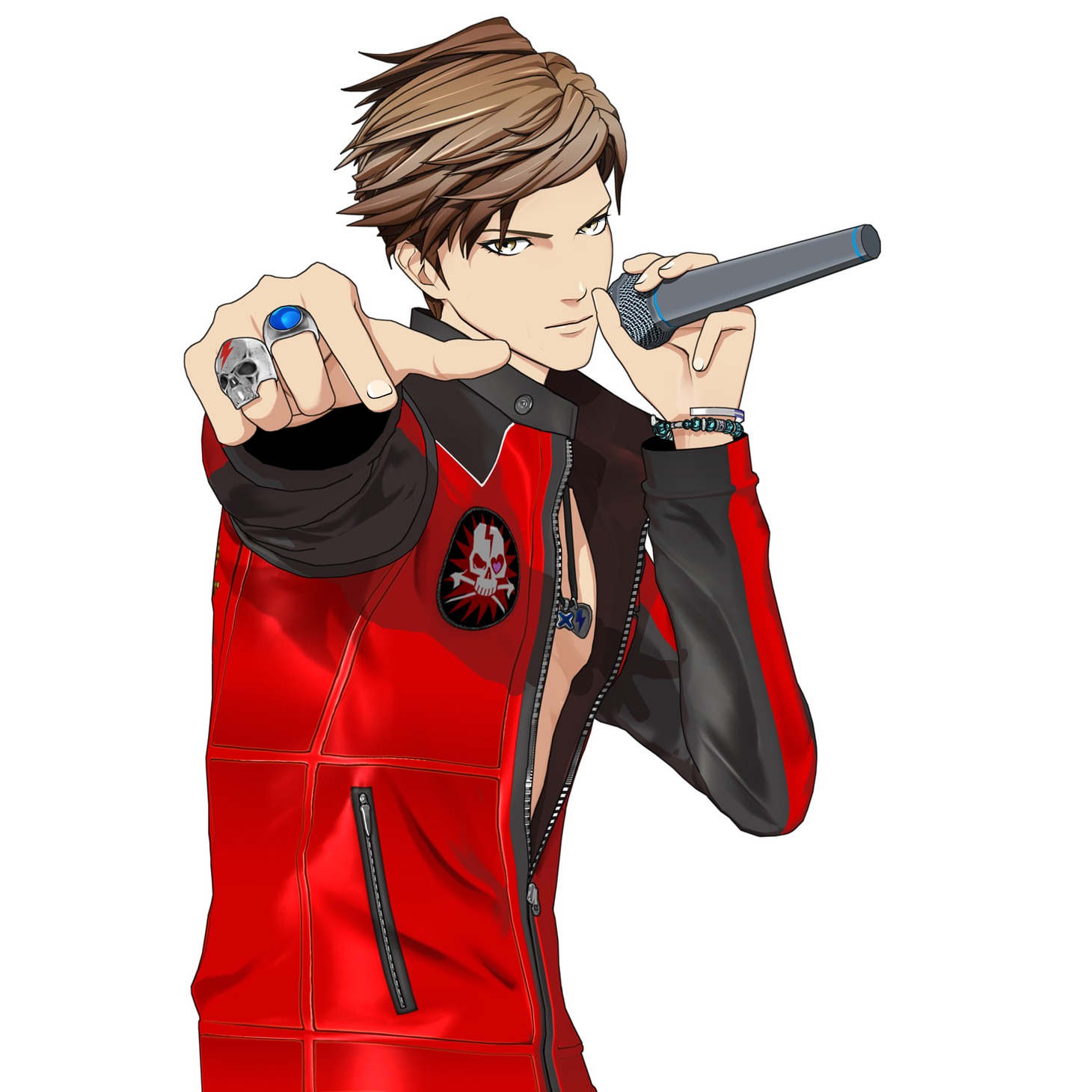 ダイヤ（REBEL CROSS）