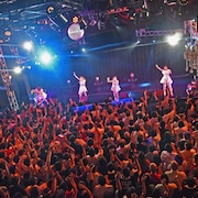 GALETTe、解散ライブでラストダンス「たくさんの愛をありがとう」