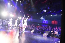 「GALETTe Final Live ～I will never forget you～」の様子。