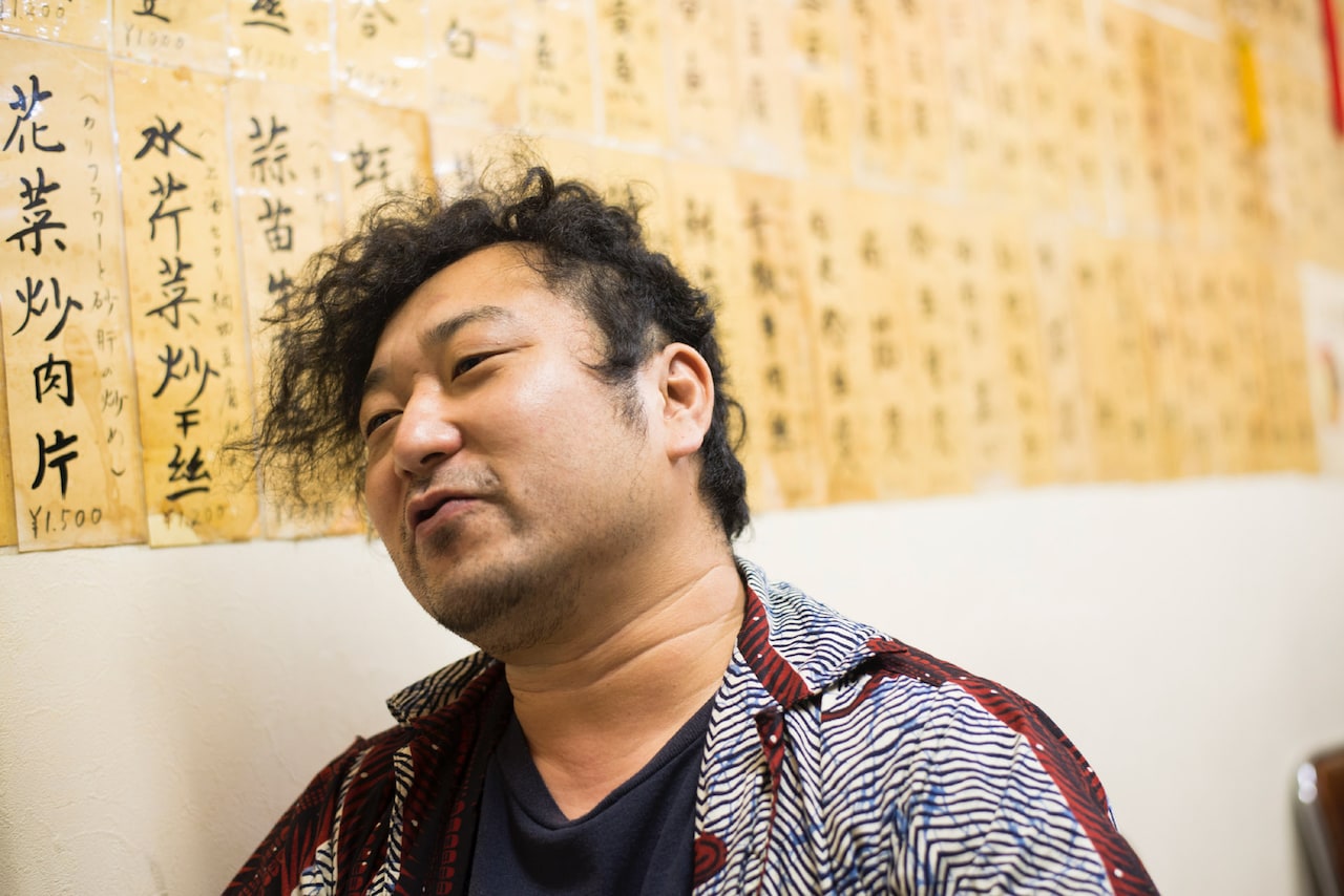 プンクボイが新作「stakefinger」リリース、アートワークは小鳥こたお