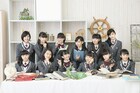 さくら学院、1月の公開授業は「剣舞」＆かもめんたる迎えた「インプロ」