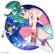 篠崎愛「TRUE LOVE」期間生産限定盤ジャケット