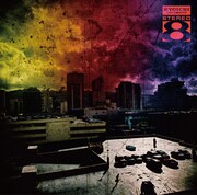 杉本恭一「STEREO 8」ジャケット