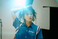 水曜日のカンパネラ「アラジン」ミュージックビデオの収録風景。（撮影：八木咲）