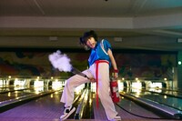 水曜日のカンパネラ「アラジン」ミュージックビデオの収録風景。（撮影：八木咲）