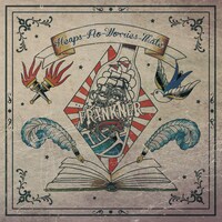 The Frankner「Heaps no worries mate」ジャケット