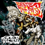 THE冠「BEST OF THE冠『骨』」ジャケット