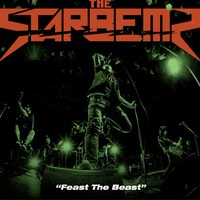 THE STARBEMS「Feast The Beast」ジャケット