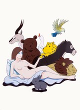 冨田ラボ「SUPERFINE」完全生産限定盤ジャケット