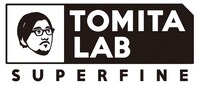 冨田ラボ「SUPERFINE」ロゴ